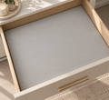 Custom Faux Leather Drawer & Shelf Liner – Final Balance Payment